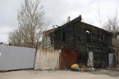 Здание в Красном Селе
