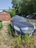 Продажа автомобиля легкового OPEL Insignia НВ, 2012 г.в., цвет: синий в Самаре