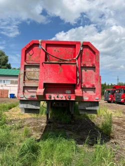 Полуприцеп ТСП 94171-0000011. 2019 года выпуска