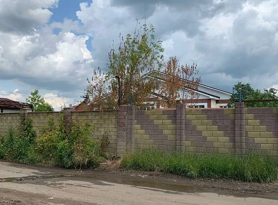 Жилой дом 590,4 кв. м и З/У - 845 кв.м по адресу: г. Самара, территория СНТ Яблонька, ул. 6-я, д. 494