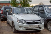LADA, 219010  LADA GRANTA, 2013 года выпуска, идентификационный номер (VIN): XTA219010EY070473
