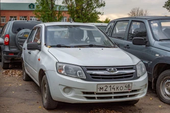 LADA, 219010  LADA GRANTA, 2013 года выпуска, идентификационный номер (VIN): XTA219010EY070473
