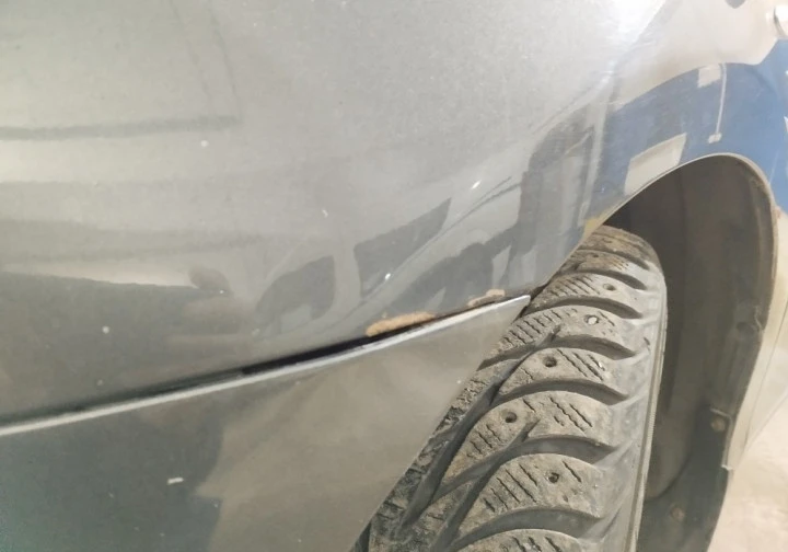 Автомобиль легковой TOYOTA CAMRY