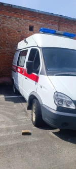 Автомобиль скорой медицинской помощи ЛУИДОР 2250В1, 2018 года изготовления, идентификационный номер  (VIN) Z7С2250В1J0004673
