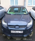 Легковой автомобиль Ford Focus VIN X9FMXXEEBMCK23055