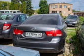 Легковой автомобиль KIA GE (MAGENTIS/OPTI), 2009 года выпуска, гос. номер Р 238 НУ 48, идентификационный номер (VIN): XWEGE227290000284, цвет кузова  серый.