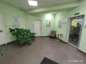 Право аренды части нежилого помещения площадью 74,3 кв. м на Соломенской ул.