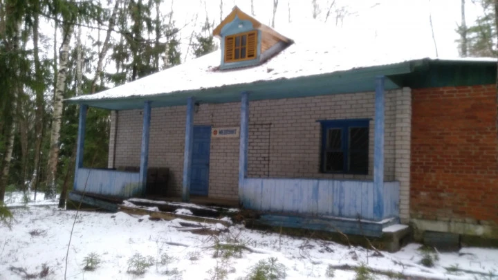Пионерский лагерь в Шатурском районе МО