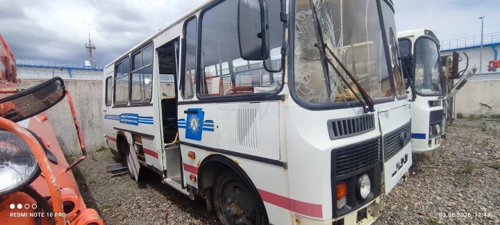 Автобус ПАЗ 32050