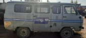 Спец. Пассажирское Уаз-220695-04