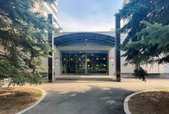 Помещение на первом этаже в центре Москвы