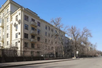 Просторная квартира в историческом центре Санкт-Петербурга