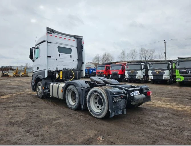 Автомобили грузовые Mercedes-Benz Actros 2023 года выпуска