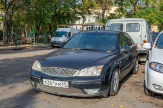 Автомобиль легковой, марка, модель ТС: FORD MONDEO, 2006 года выпуска, идентификационный номер (VIN): WF04XXGBB46M51340