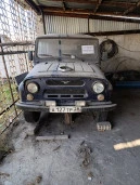 Автомобиль УАЗ-31519