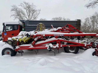 Комбинированный посевной комплекс AGRATOR КЗС 8500, 2022, Идентификационный номер: 8