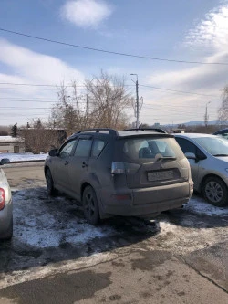 Продается Mitsubishi Outlander, 2011 г. в., Красноярск