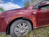 Транспортное средство Характеристика имущества FORD ФОРД ФОКУС,  2007 года изготовления, идентификационный номер  (VIN) X9FWXXEEDW7M32594
