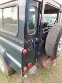 Автомобиль Land Rover Defender 110 SW