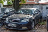 GEELY EMGRAND (FE-1), 2014 года выпуска, идентификационный номер (VIN): X9W8844SCED007123