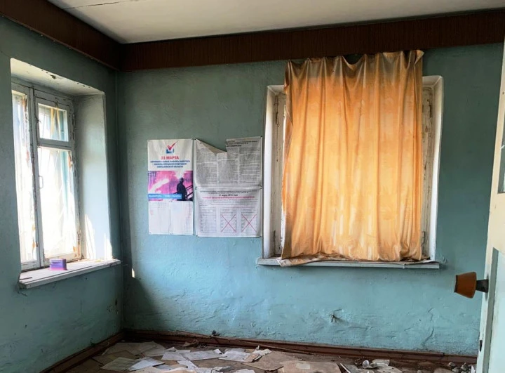 Здание склада - 459,6 кв. м, сЗУ 1362 +/- 3 кв. м, адрес: Свердловская обл., г. Серов, ул. Лесозаводская, д. 34, стр. 17,