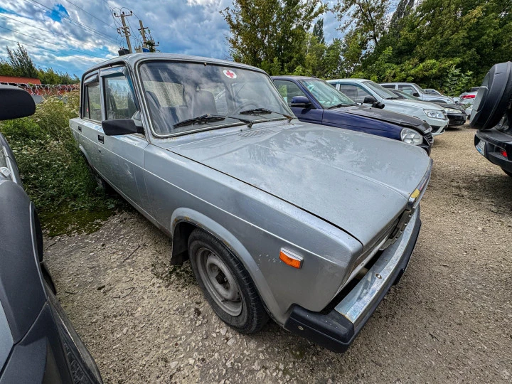 Легковой автомобиль марка, модель ТС: LADA 210740, LADA 2107, 2010 года выпуска, государственный номер  Н424СЕ48, идентификационный номер (VIN) - XTA210740В3029637, модель и номер двигателя - 21067; 9714719, цвет кузова  светло-серебристый металл.