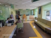 Аренда нежилого помещения , общей площадью 131,5 кв. м. Адрес: Челябинская область, г. Златоуст, ул. 40-летия Победы, д. 26, пом. 9