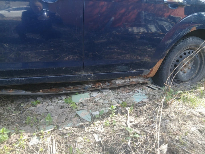 Транспортное средство FORD ФОРД ФОКУС,  2008 года изготовления, идентификационный номер  (VIN) X9FSXXEEDS8E77946