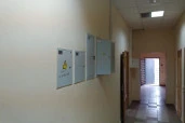 Нежилое здание 513,8 кв.м., з/у и оборудование в Тамбовской области, с. Петровское