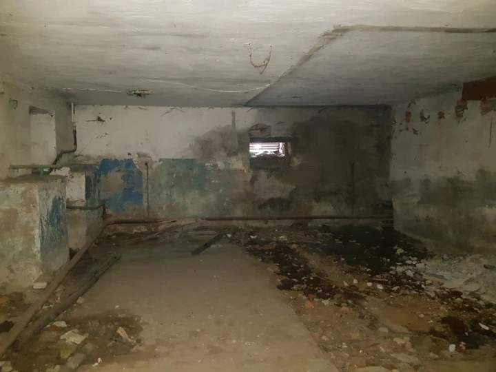 Помещение 54,8 кв.м