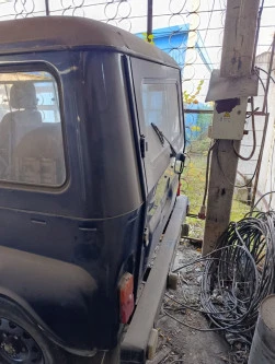 Автомобиль УАЗ-31519