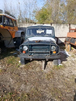 Автомобиль УАЗ Хантер+