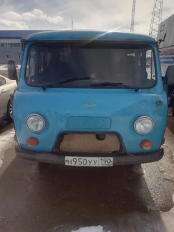 УАЗ-390995-360