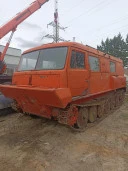 Гусеничный снегоболотоход ТТМ 3 ПС-01