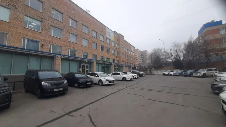 Аренда нежилого помещения общей площадью 461,9 кв. м, расположенное по адресу: Приморский край, г. Владивосток, ул. Черемуховая, д. 7.