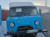 Автомобиль УАЗ-390995-360