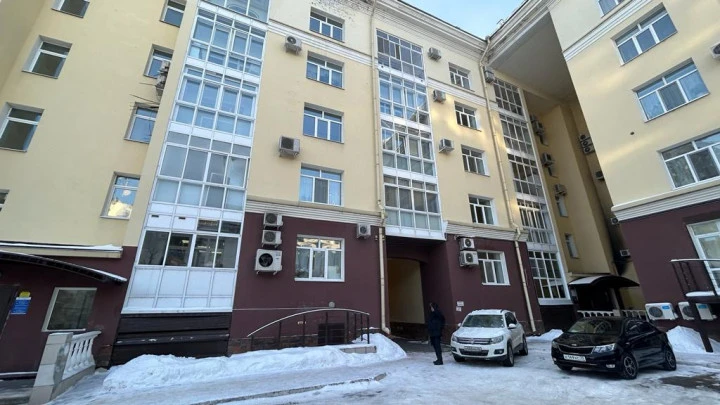 Продается нежилое помещение, 185,1 кв. м, г. Томск, ул. Карла Маркса, д. 3