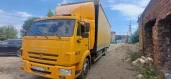 Автомобили грузовые Автомобиль бортовой, тентованный с задними распашными воротами K7B002 2023 года выпуска