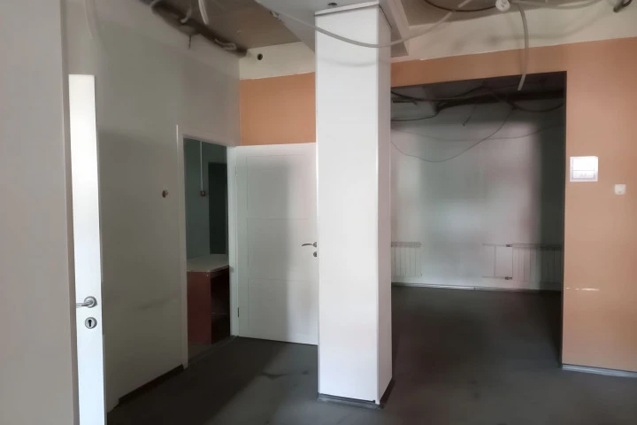 Стрит-ритейл в центре