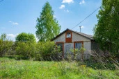 Нежилое здание, пл. 88,5 кв. м и З/у пл. 867+/-10 кв.м., Нижегородская обл., г. Арзамас, микрорайон Кирилловский, линия 17-я, д. 1
