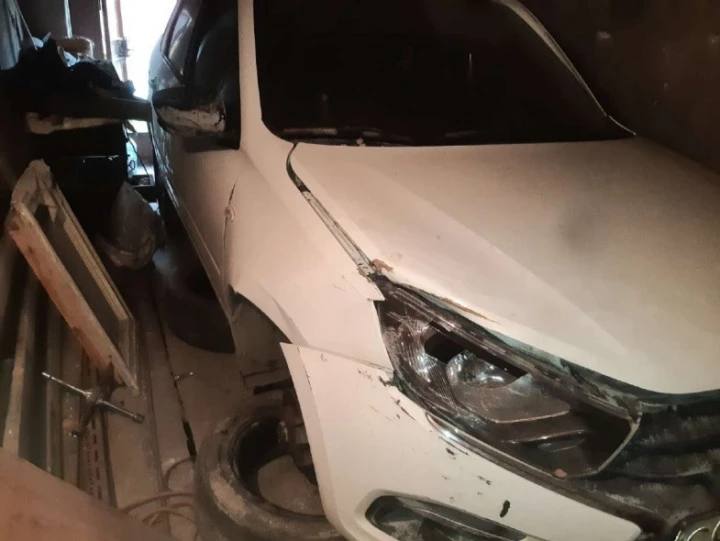 Автомобиль, марки: ЛАДА 219010, модель: LADA GRANTA, год выпуска: 2019 г.в.