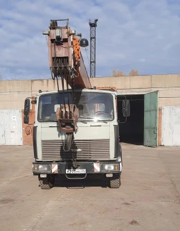 Кран автомобильный КС-45724-5
