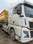 Автомобили грузовые SITRAK C7H MAX, (4х2) 2023 года выпуска