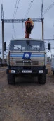 Автоподъемник  АПТ -28 (на шасси КАМАЗ-43114)