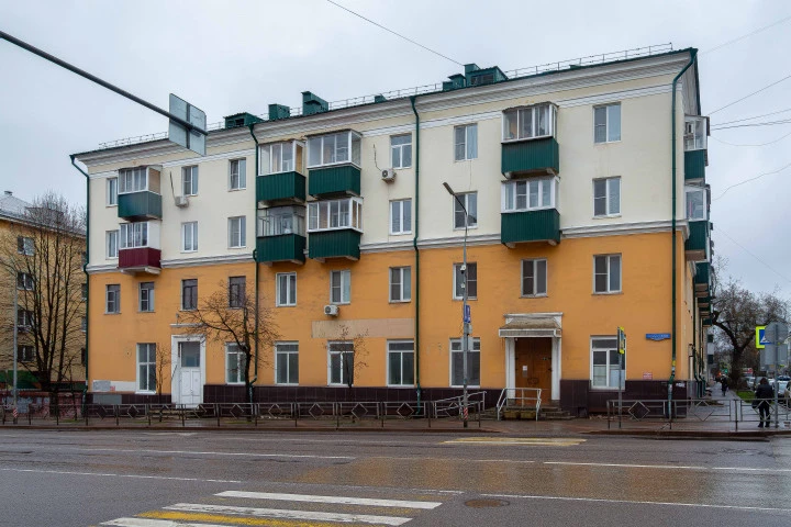 Нежилое помещение, 652 кв. м. в Липецке, Советская 63
