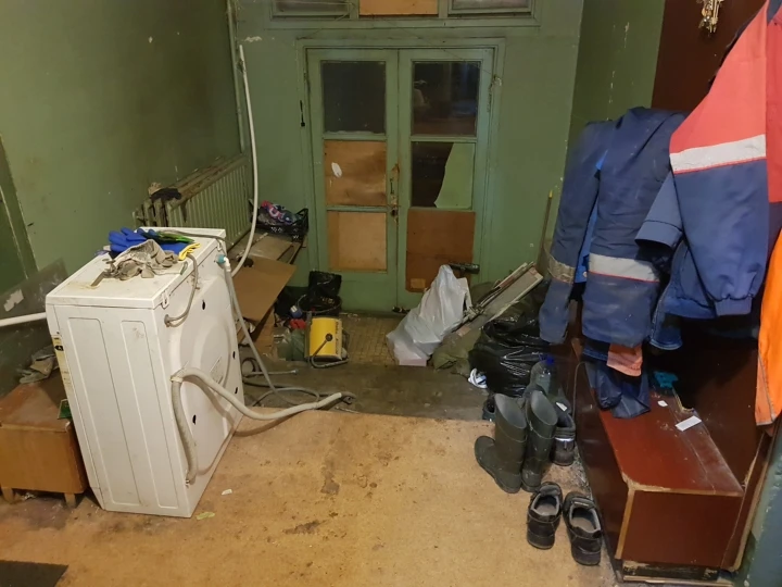 Помещение 14,9 кв.м на Полюстровском пр.