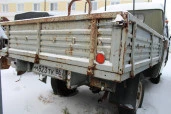 Транспортное средство УАЗ- 39094,  2005 года изготовления, идентификационный номер  (VIN) XTT39094050437395