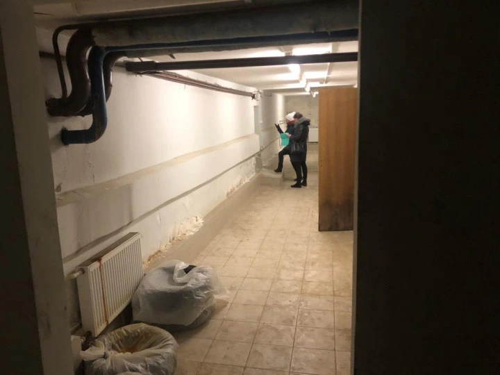 Помещение свободного назначения в Кировском районе на проспекте Маршала Жукова