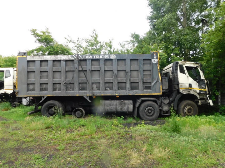 Продается самосвал FAW J6, 2021 г.в.,  Кемеровская область, г. Киселевск
