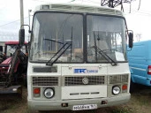 Автобус, ПАЗ 32054